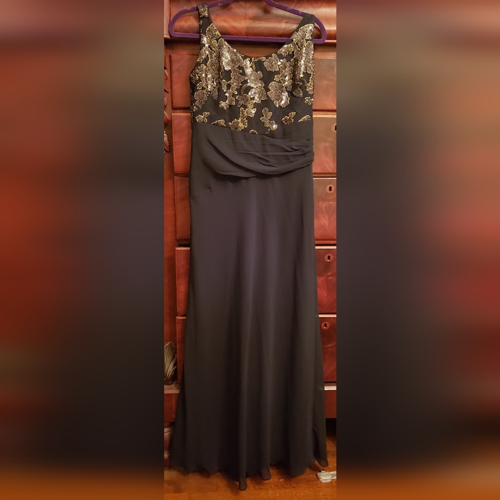Ladies evening dress